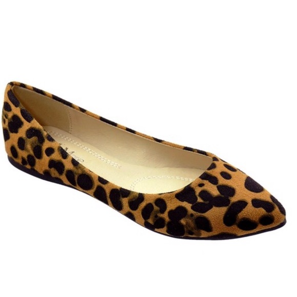 5⭐️best selling Leopard flats - Shoe - Picture 2 of 4